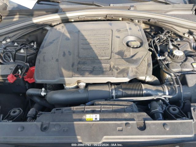 SALYB2RX9JA773420 Land Rover Range Rover Velar P250 S