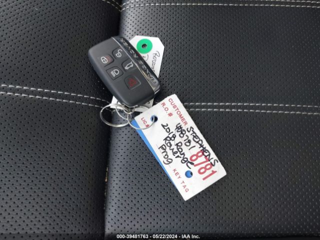 SALYB2RX9JA773420 Land Rover Range Rover Velar P250 S