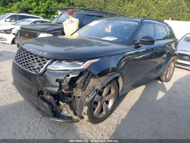 SALYB2RX9JA773420 Land Rover Range Rover Velar P250 S