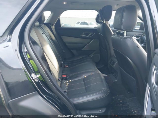 SALYB2RX9JA773420 Land Rover Range Rover Velar P250 S