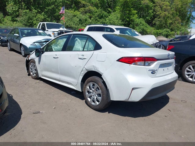 Toyota COROLLA LE 2023 JTDB4MEE6PJ010688 Image 3