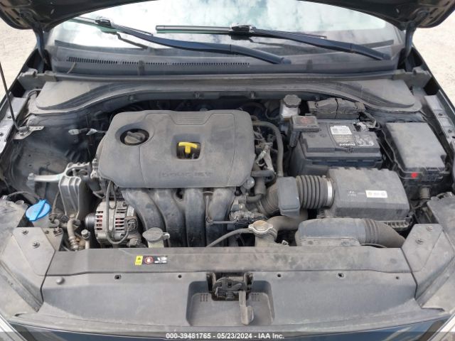 5NPD74LF3KH413119 Hyundai ELANTRA SE