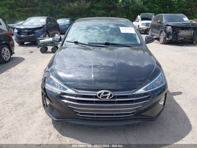 5NPD74LF3KH413119 Hyundai ELANTRA SE