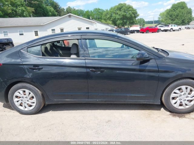 5NPD74LF3KH413119 Hyundai ELANTRA SE