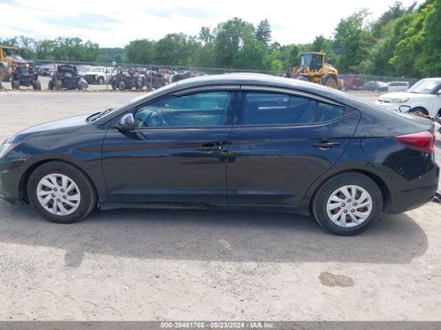 5NPD74LF3KH413119 Hyundai ELANTRA SE
