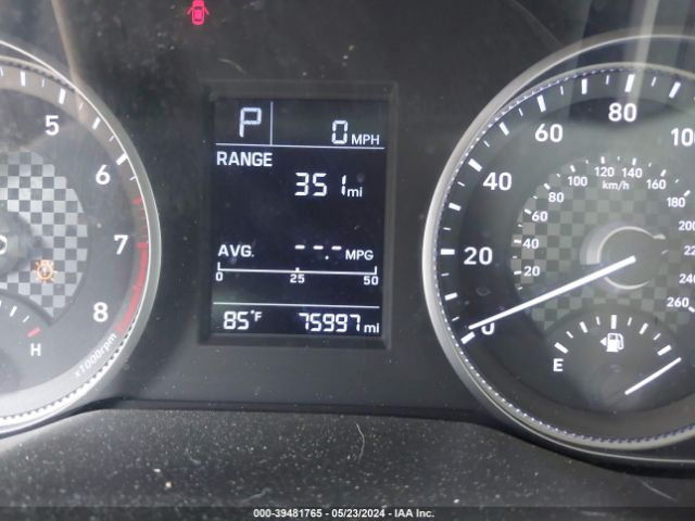 5NPD74LF3KH413119 Hyundai ELANTRA SE