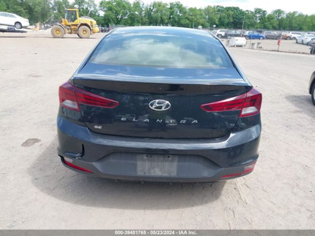 5NPD74LF3KH413119 Hyundai ELANTRA SE