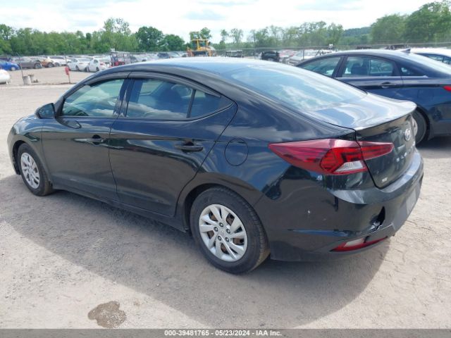 5NPD74LF3KH413119 Hyundai ELANTRA SE