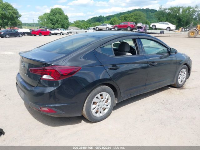 5NPD74LF3KH413119 Hyundai ELANTRA SE
