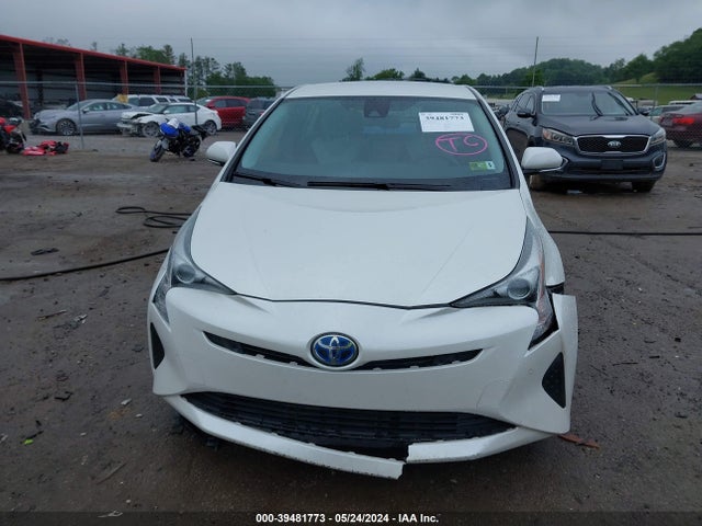 Toyota Prius Two 2017 JTDKBRFU3H3054873 Image 12