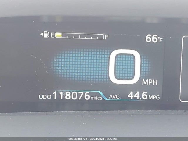 Toyota Prius Two 2017 JTDKBRFU3H3054873 Image 15