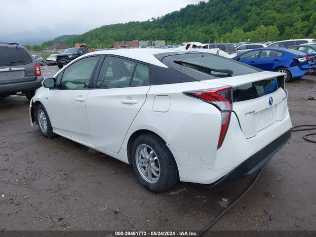 Toyota Prius Two 2017 JTDKBRFU3H3054873 Image 3