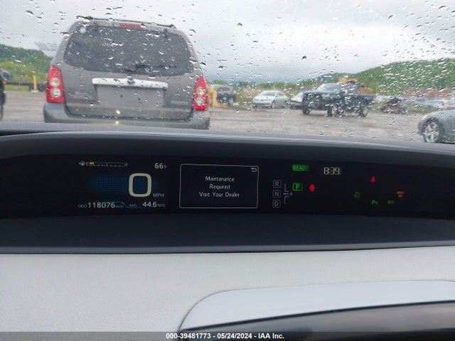Toyota Prius Two 2017 JTDKBRFU3H3054873 Image 7