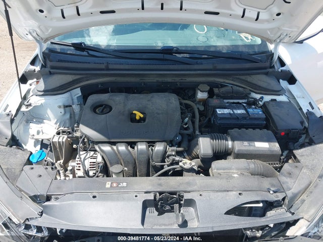 Hyundai ELANTRA SE 2019 5NPD74LF2KH424547 Image 10