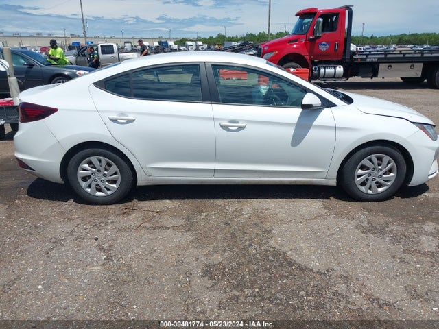 Hyundai ELANTRA SE 2019 5NPD74LF2KH424547 Image 13