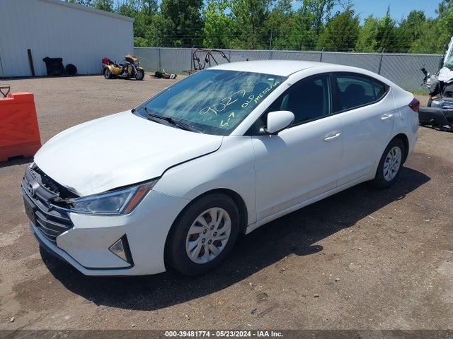Hyundai ELANTRA SE 2019 5NPD74LF2KH424547 Image 2