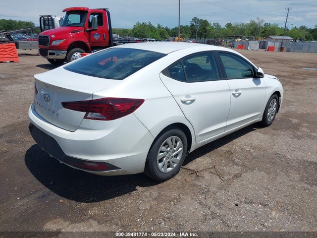 Hyundai ELANTRA SE 2019 5NPD74LF2KH424547 Image 4