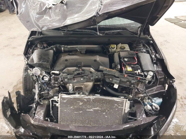 Chevrolet MALIBU 1LT 2015 1G11C5SL1FF328980 Image 10
