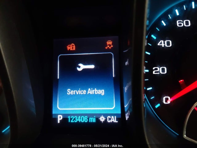 Chevrolet MALIBU 1LT 2015 1G11C5SL1FF328980 Image 16