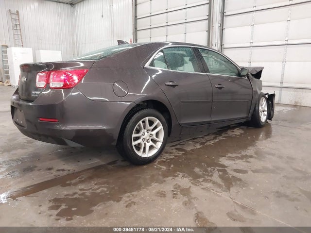 Chevrolet MALIBU 1LT 2015 1G11C5SL1FF328980 Image 4