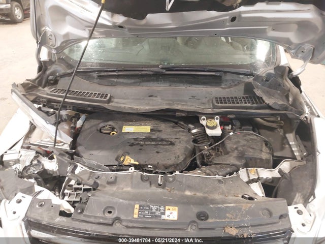 Ford Escape Titanium 2014 1FMCU0JX9EUA38836 Image 10