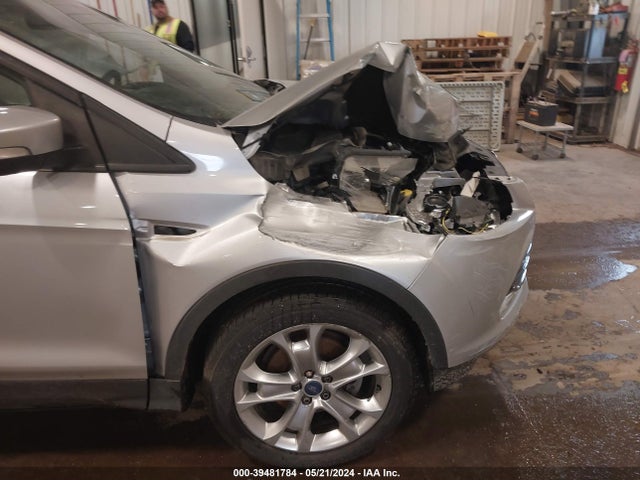 Ford Escape Titanium 2014 1FMCU0JX9EUA38836 Image 12
