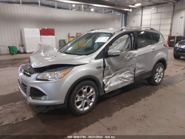 Ford Escape Titanium 2014 1FMCU0JX9EUA38836 Image 2