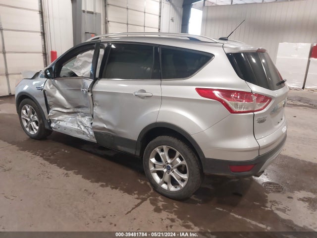 Ford Escape Titanium 2014 1FMCU0JX9EUA38836 Image 3