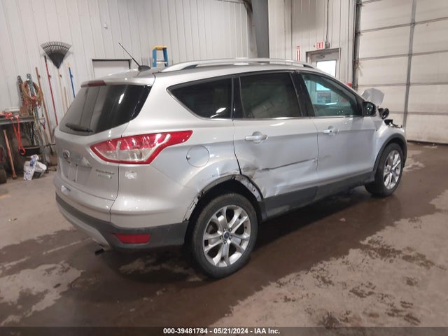 Ford Escape Titanium 2014 1FMCU0JX9EUA38836 Image 4