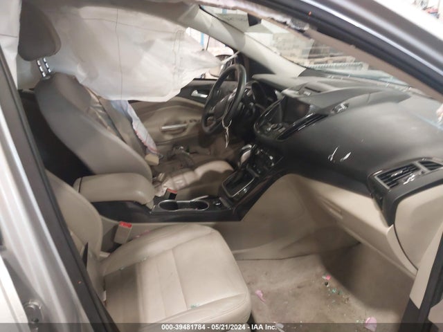 Ford Escape Titanium 2014 1FMCU0JX9EUA38836 Image 5