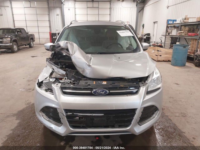 Ford Escape Titanium 2014 1FMCU0JX9EUA38836 Image 6