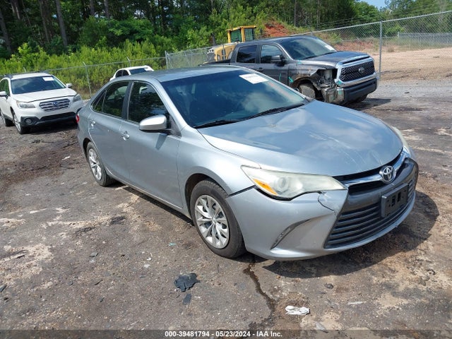 Toyota CAMRY LE 2015 4T4BF1FK8FR466736 zdjęcie główne