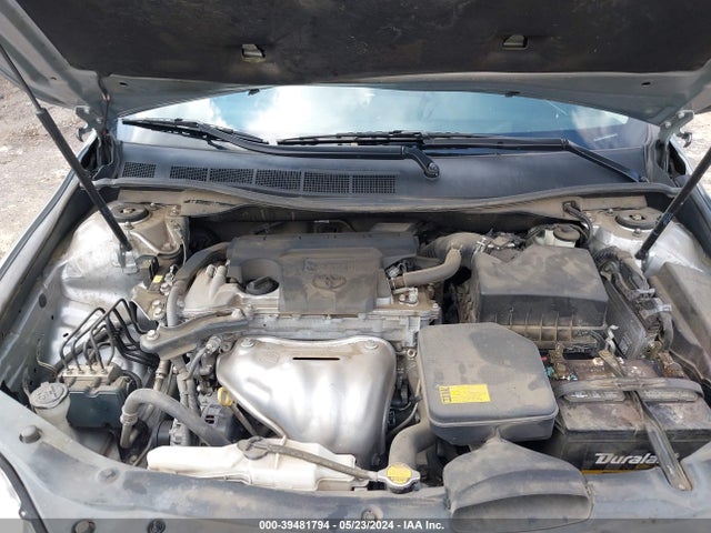 Toyota CAMRY LE 2015 4T4BF1FK8FR466736 Image 10