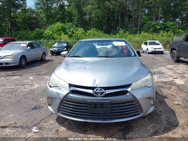 Toyota CAMRY LE 2015 4T4BF1FK8FR466736 Image 12