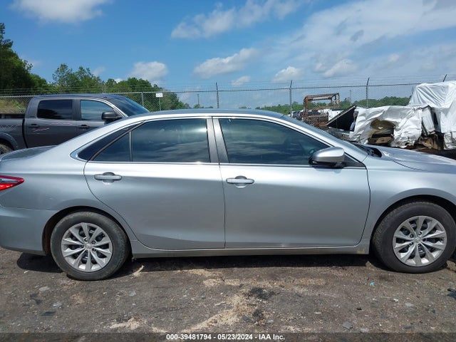 Toyota CAMRY LE 2015 4T4BF1FK8FR466736 Image 13