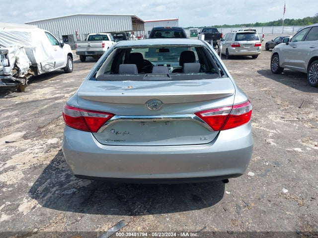 Toyota CAMRY LE 2015 4T4BF1FK8FR466736 Image 16