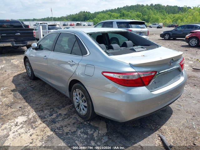 Toyota CAMRY LE 2015 4T4BF1FK8FR466736 Image 3