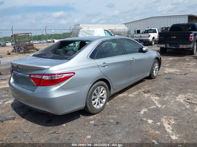 Toyota CAMRY LE 2015 4T4BF1FK8FR466736 Image 4
