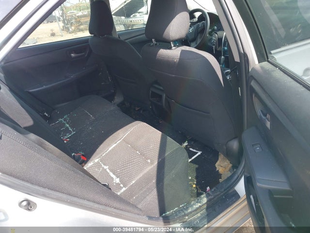 Toyota CAMRY LE 2015 4T4BF1FK8FR466736 Image 8