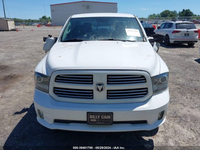 1C6RR7MT2GS128711 RAM 1500 Sport