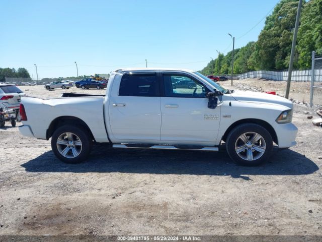 1C6RR7MT2GS128711 RAM 1500 Sport