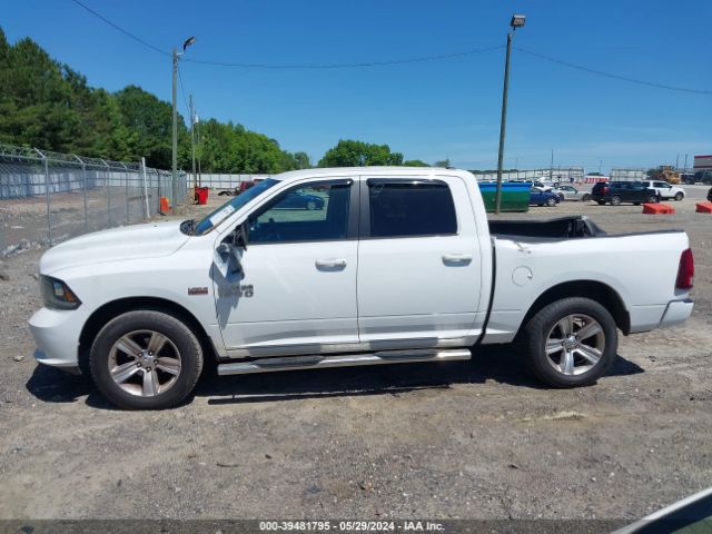 1C6RR7MT2GS128711 RAM 1500 Sport