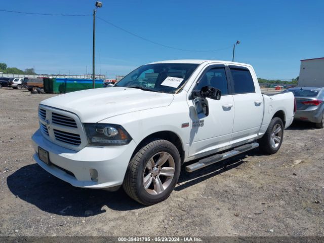 1C6RR7MT2GS128711 RAM 1500 Sport