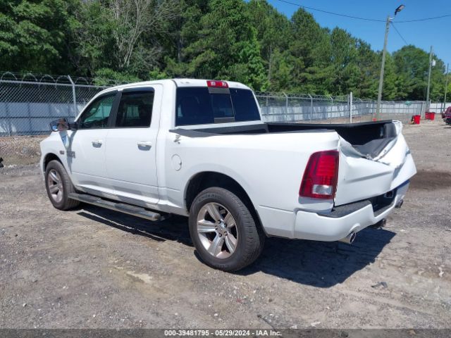 1C6RR7MT2GS128711 RAM 1500 Sport