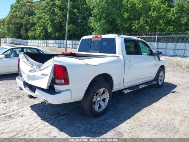 1C6RR7MT2GS128711 RAM 1500 Sport