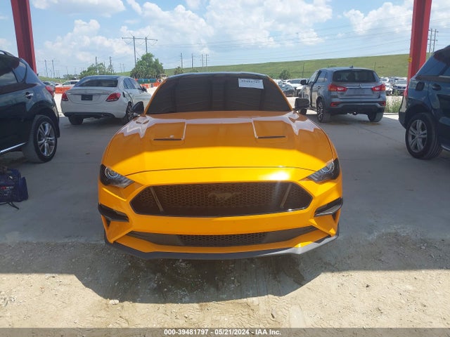 Ford Mustang Gt Premium 2018 1FA6P8CF2J5102527 Image 12