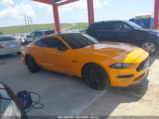 Ford Mustang Gt Premium 2018 1FA6P8CF2J5102527 Image 13