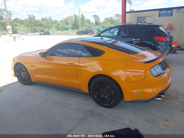 Ford Mustang Gt Premium 2018 1FA6P8CF2J5102527 Image 14