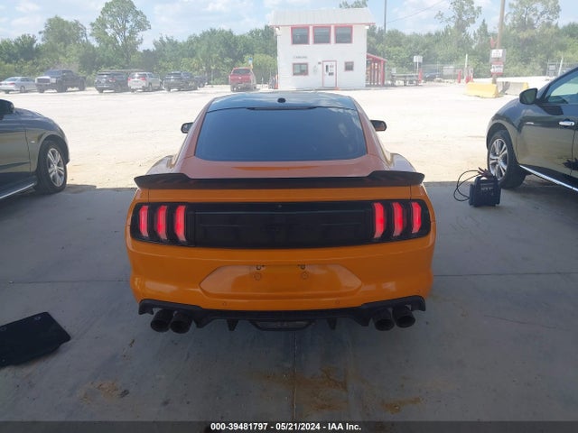 Ford Mustang Gt Premium 2018 1FA6P8CF2J5102527 Image 16