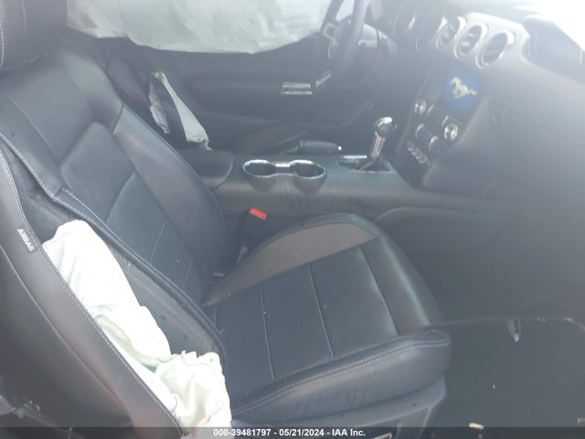 Ford Mustang Gt Premium 2018 1FA6P8CF2J5102527 Image 5